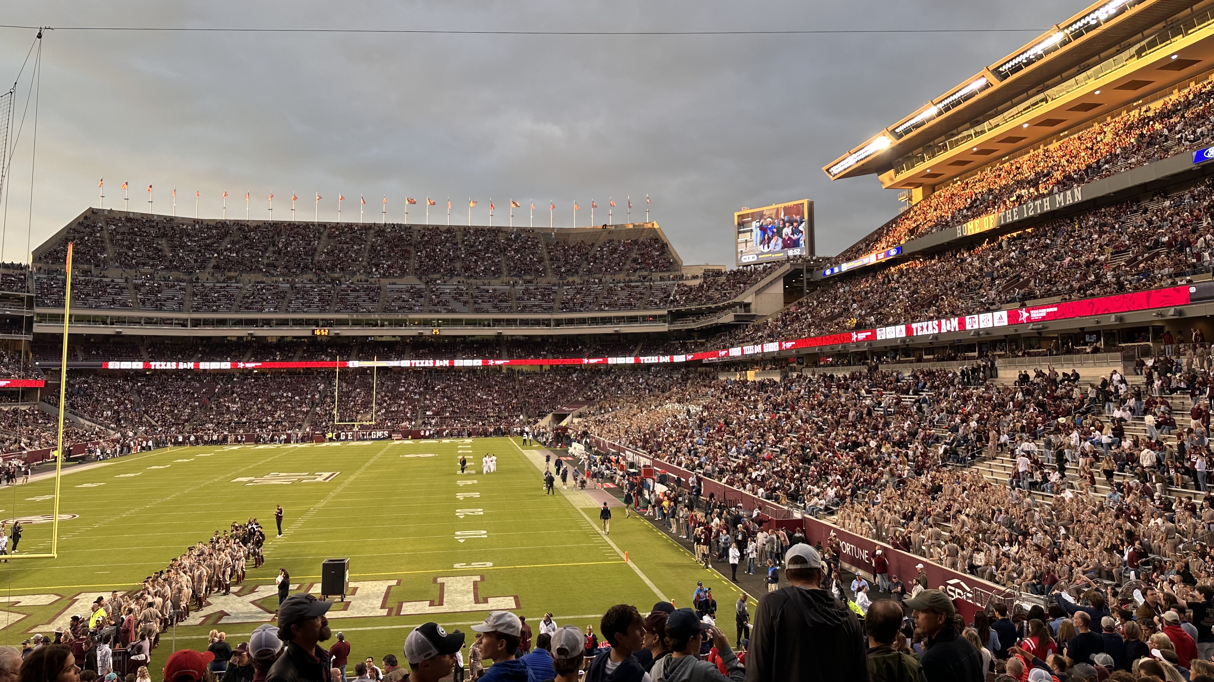 Kyle Field
