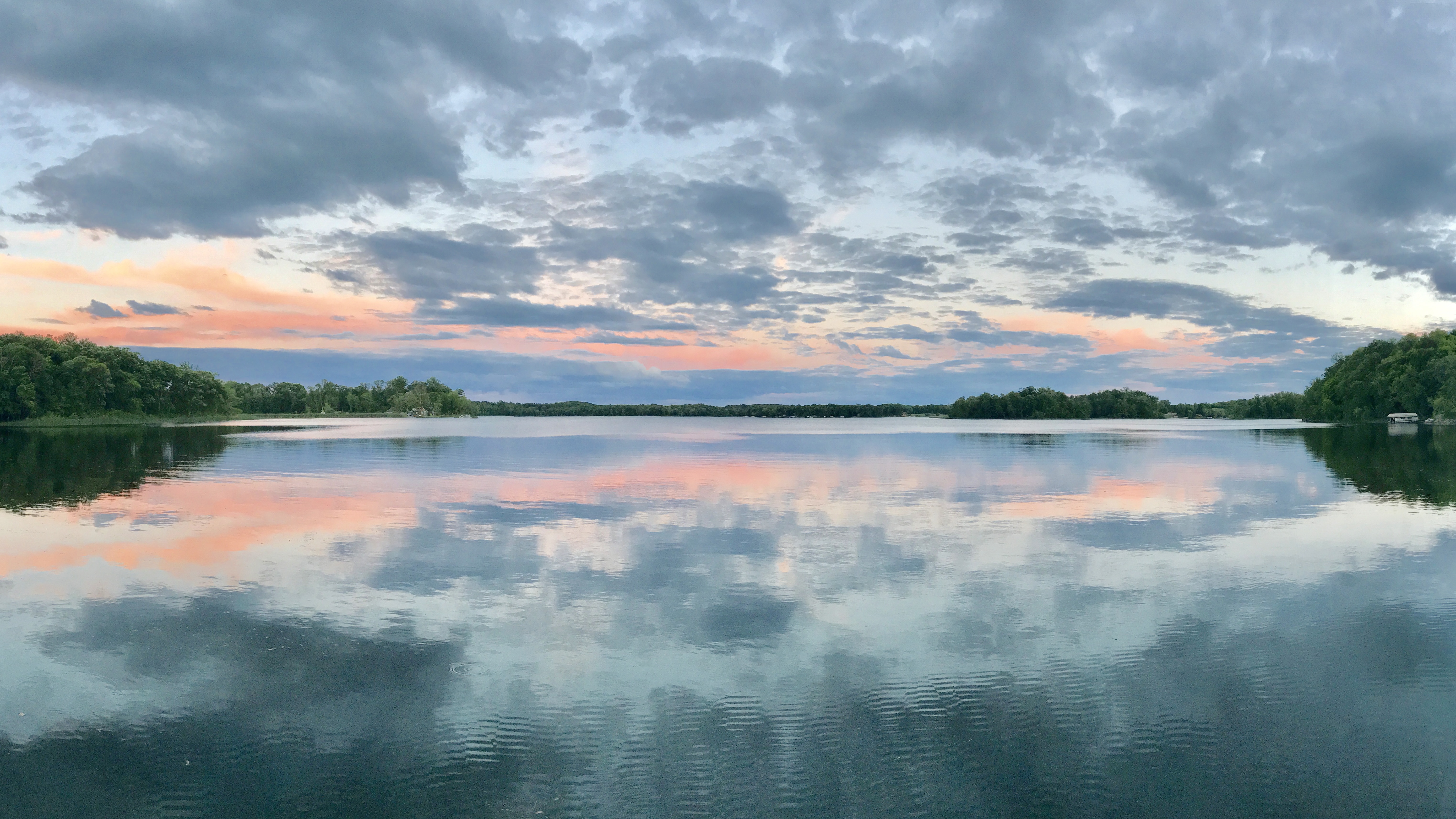 Lake Sunset