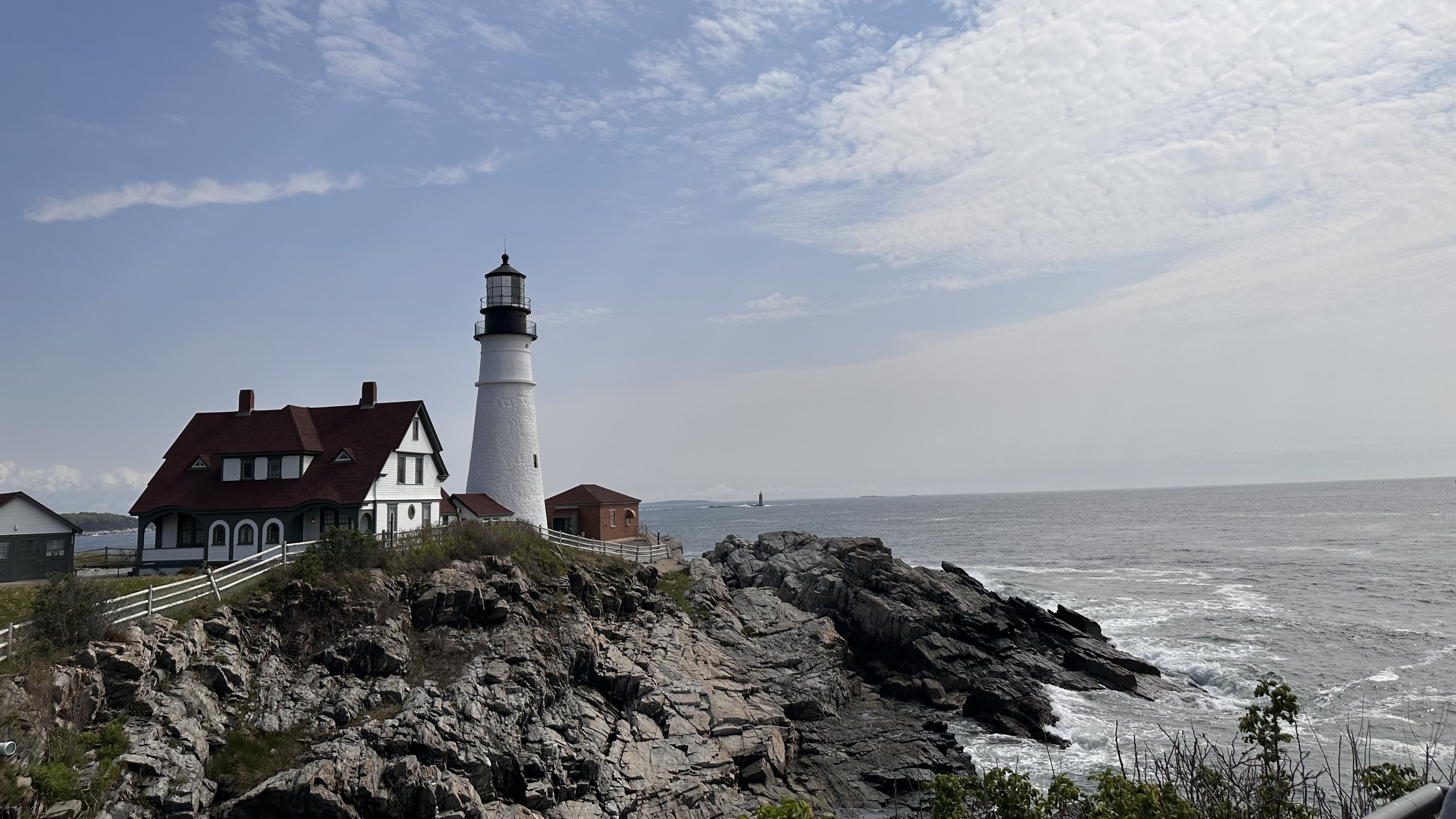 Portland Headlight