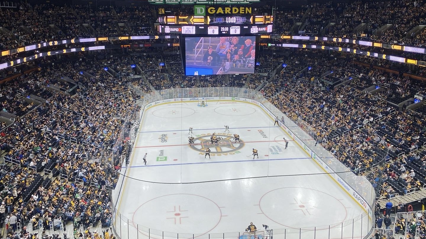 TD Garden